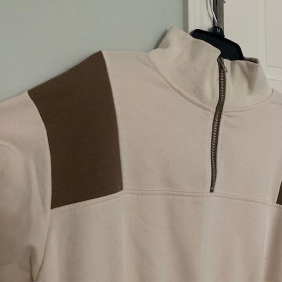 Sweatshirt Dress - Picture 3 of 8